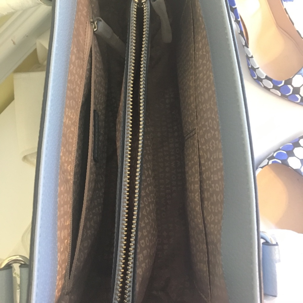 NWT Kate Spade ♠️ Wellesley Elena purse - Picture 4 of 6
